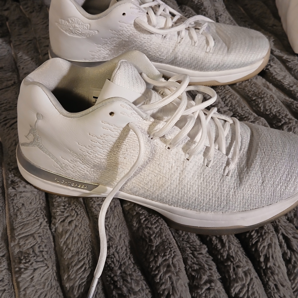 Air Jordan 31 Low "Pure Money" Men 8.5